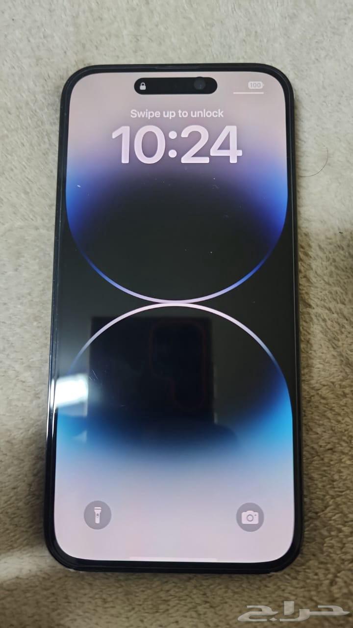 iPhone 14 Pro Max fully fresh used for only 6 months Price 364459454130306113