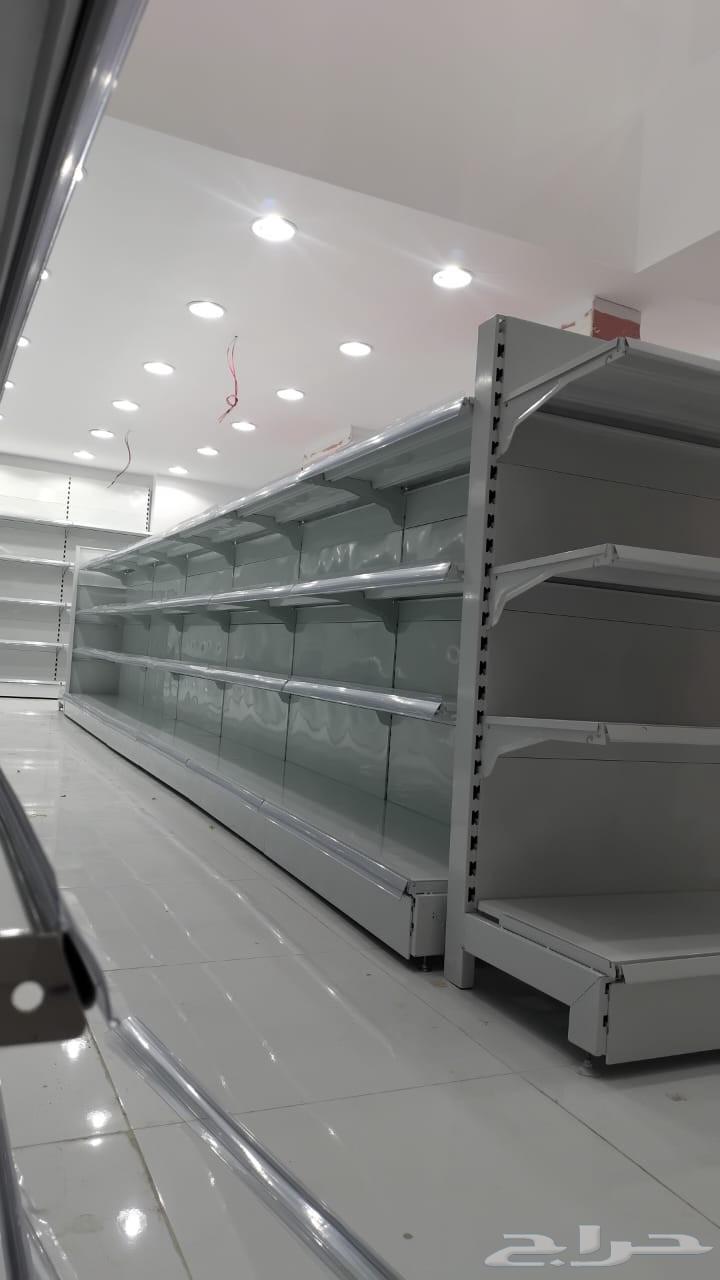Supermarket shelves, grocery shelves, pharmacy counters, new and used, delivery and installation available64463819667074111