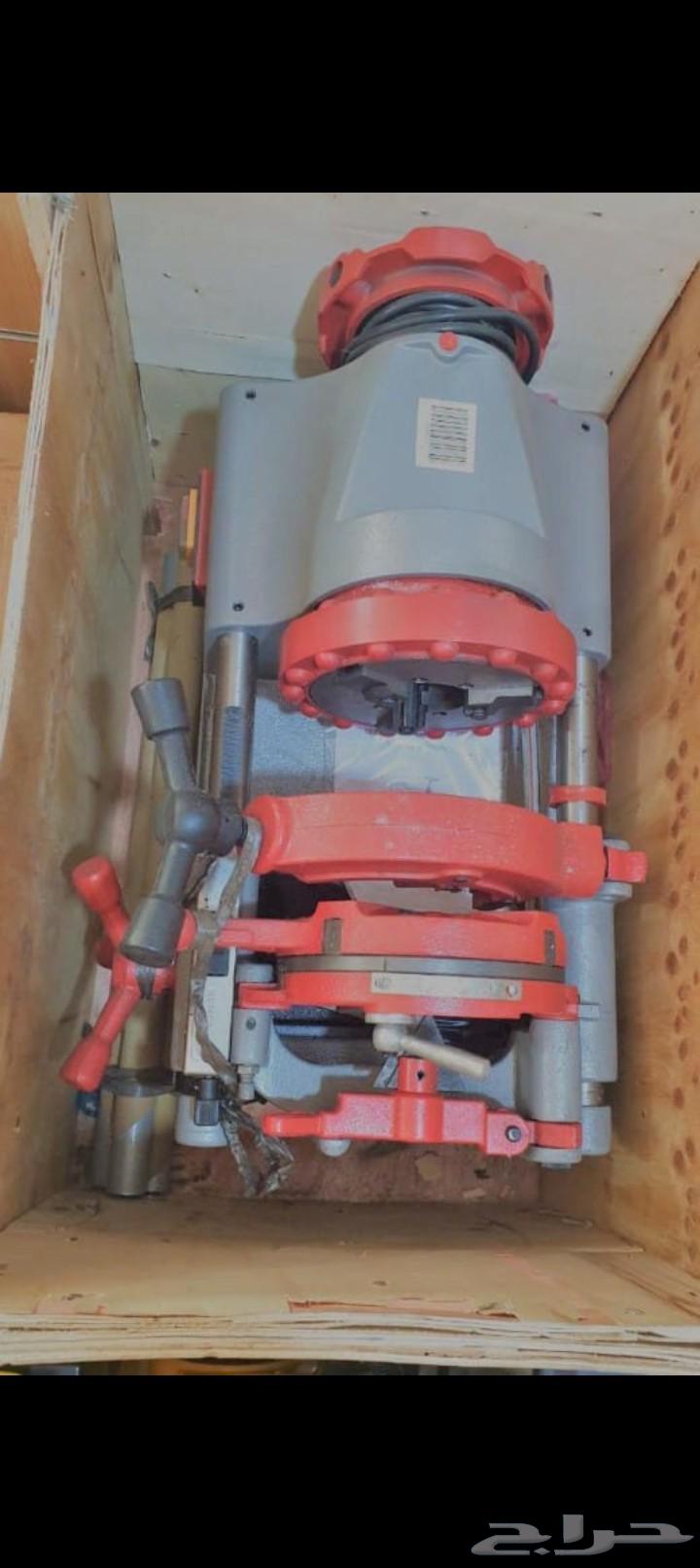 Sharpening machine64461629601154110