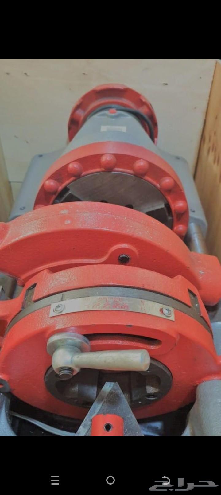 Sharpening machine64461629601154111