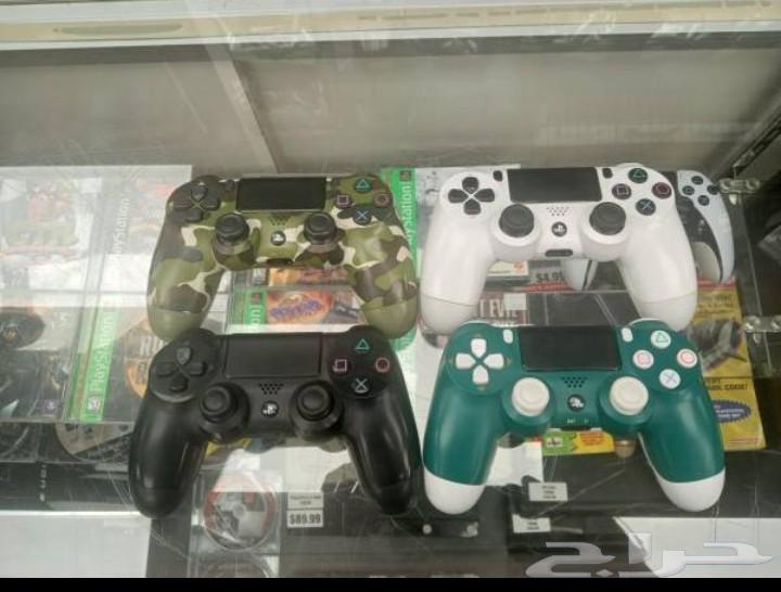 ايادي سوني 4 اصلي وطبق الأصل وايادي فايف64464365224194111