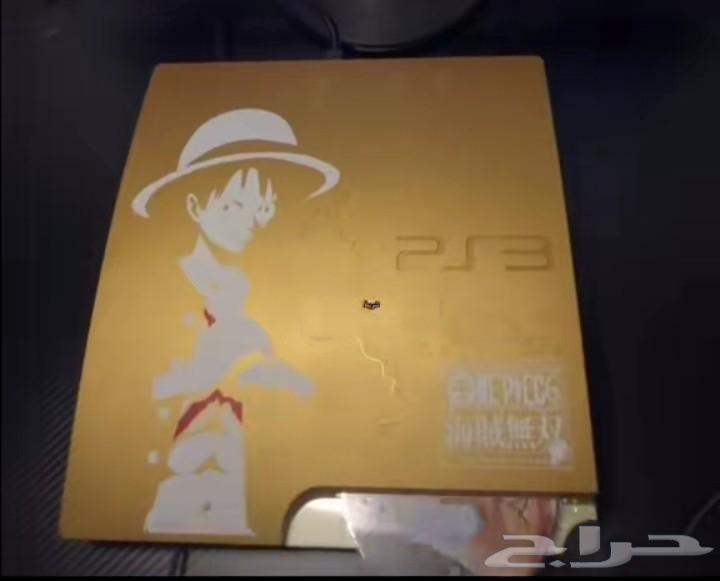 جهاز ون بيس سوني 3 مع كراتينه سعر 160064464351232001110