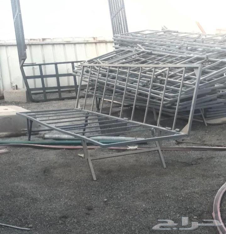 For sale: elevated iron seating for resort owners, shops, and camps64461200350722110