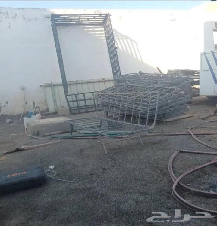 For sale: elevated iron seating for resort owners, shops, and camps64461200350722111