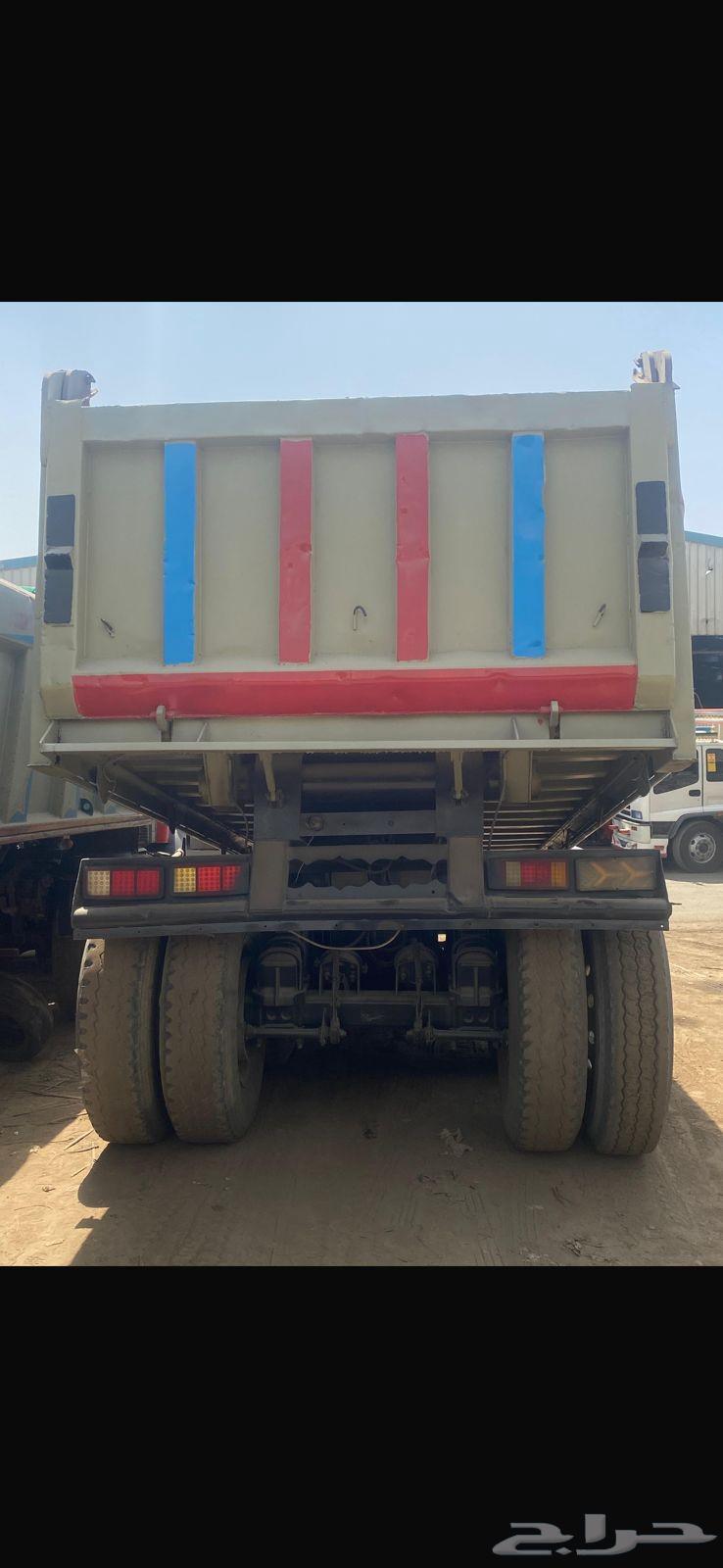 A good condition dump box ready for installation on trucks. Suitable for transportation64461049175043111