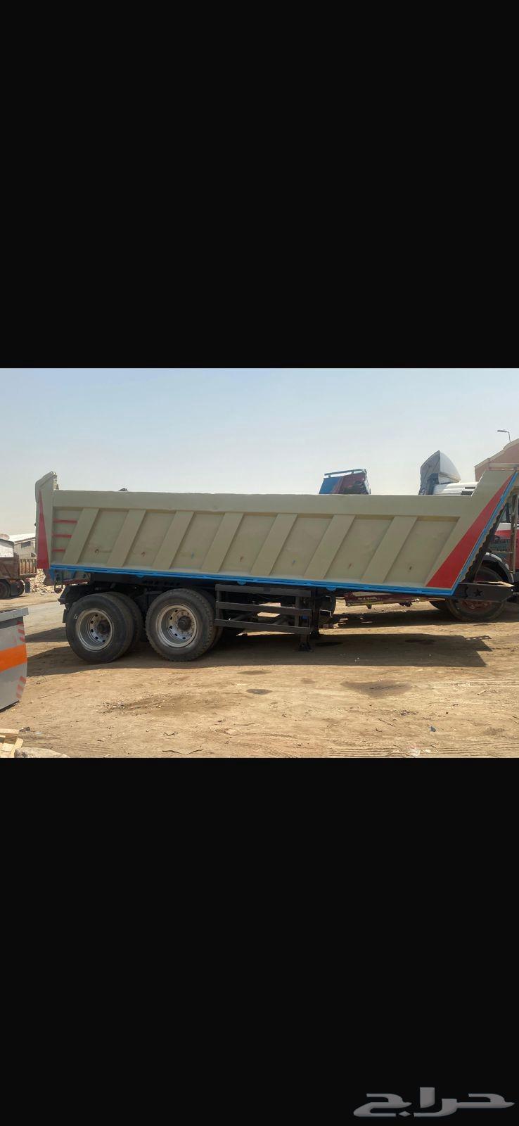 A good condition dump box ready for installation on trucks. Suitable for transportation64461049175043114