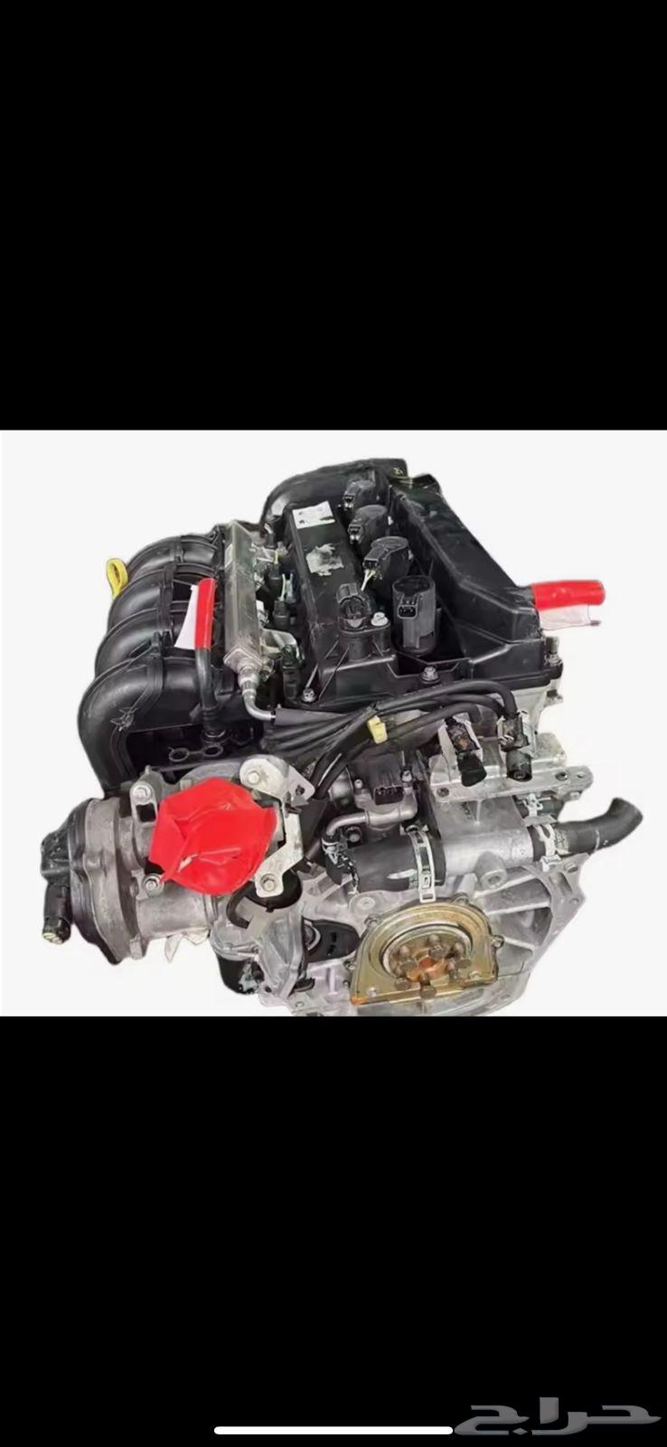 مكينه مازدا و جنسس ضمان 8شهور64624046070017113