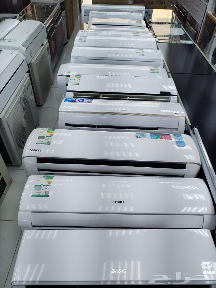 Lightly used split air conditioners64462266899843110
