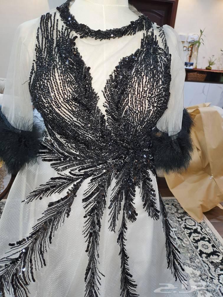 فستان سهره نظيف جدا التواصل عالواتساب64458318973955114