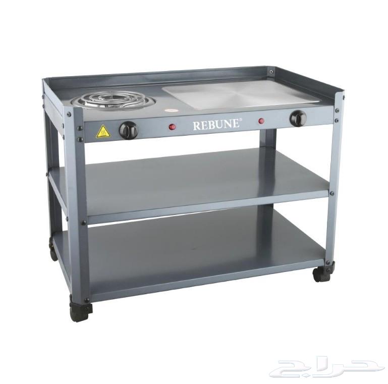 منقل وسخان كهربائي ريبون  1250 واط منقل كهربائي من ريبون لص64459806557057110