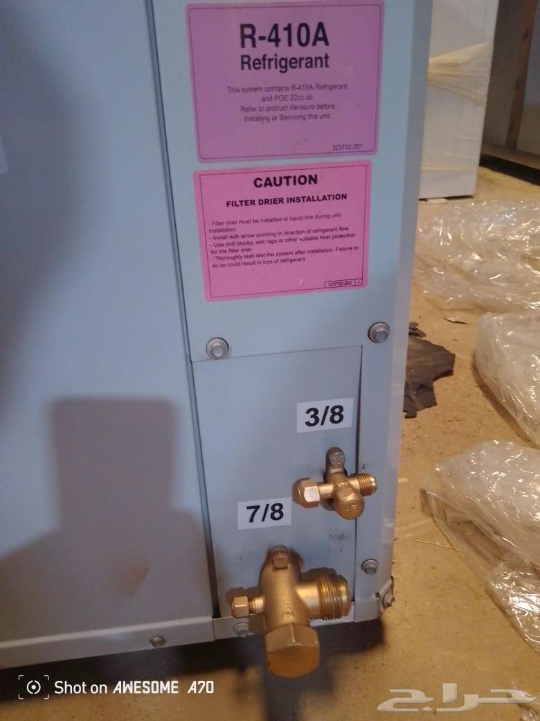 Lightly used Packaged AC units, ducted split units64460571136130112