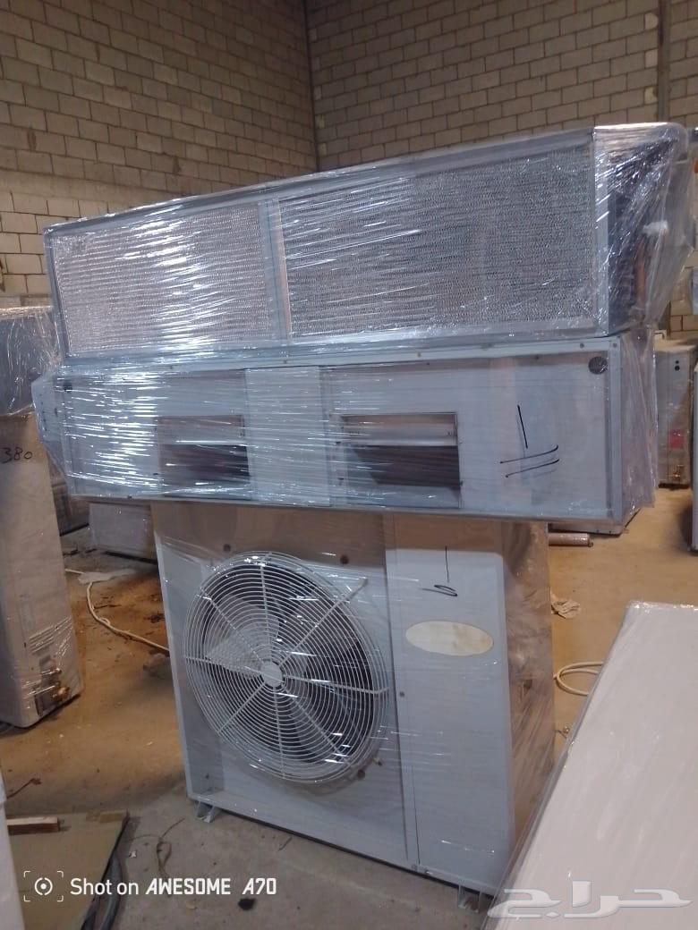 Lightly used Packaged AC units, ducted split units64460571136130113