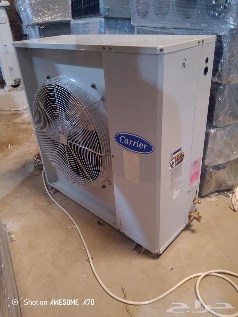 Lightly used Packaged AC units, ducted split units64460571136130111
