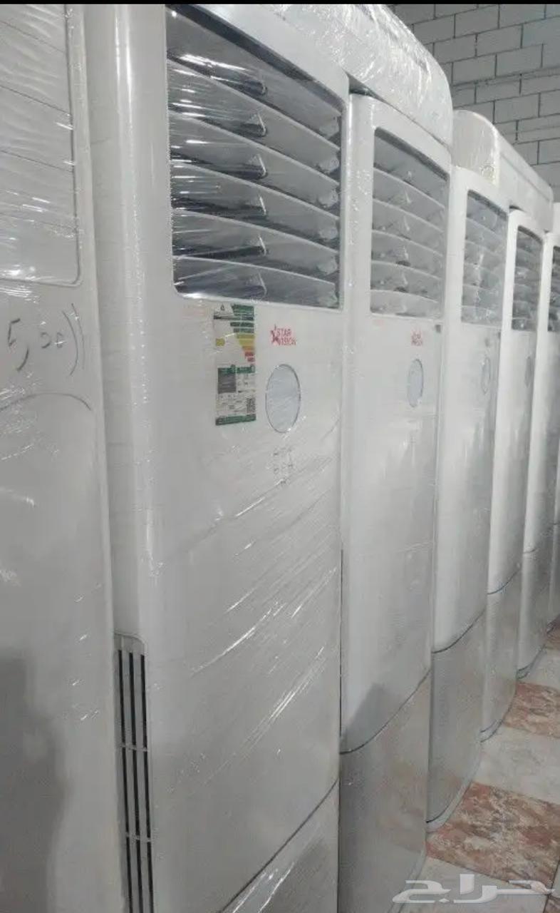 Lightly used Packaged AC units, ducted split units64460571136130114