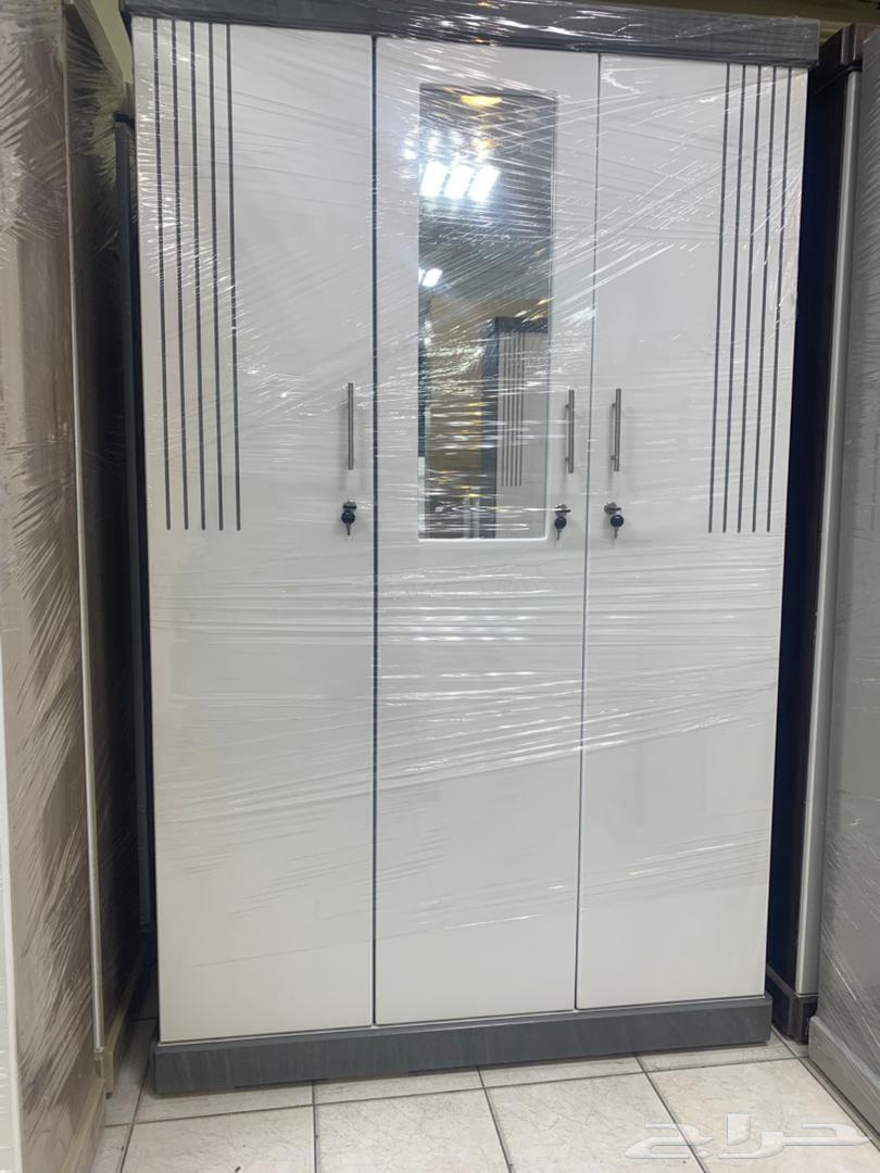 دولاب 3ابواب جديد ونظيف64458087960450110