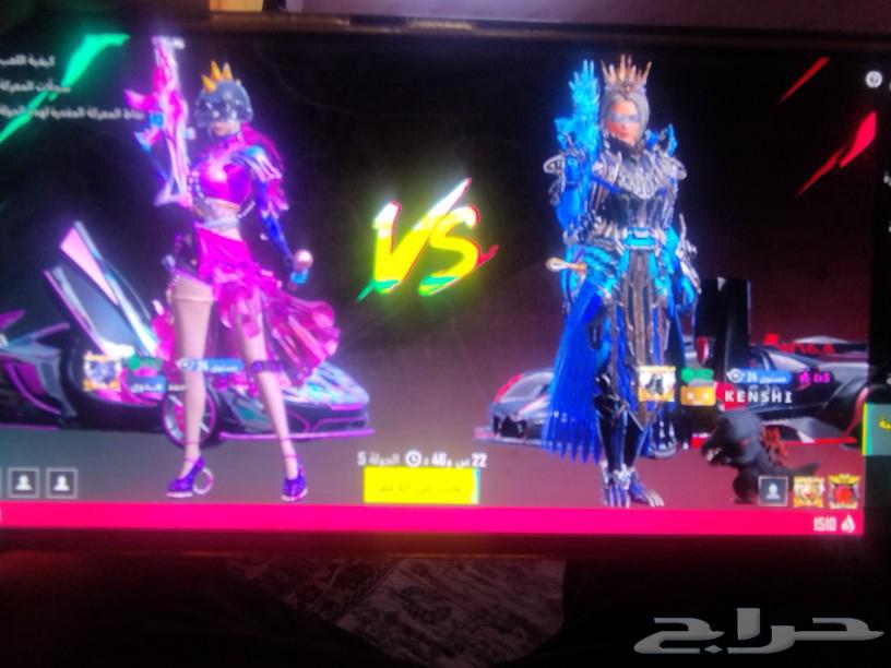 حساب ببجي للبيع64464097408259110