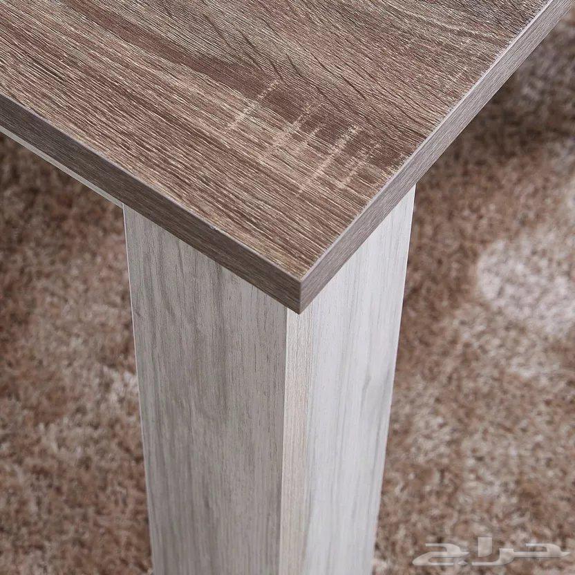 طاولة من هوم بوكس مع 8 كراسي من ايكيا64464280502531110