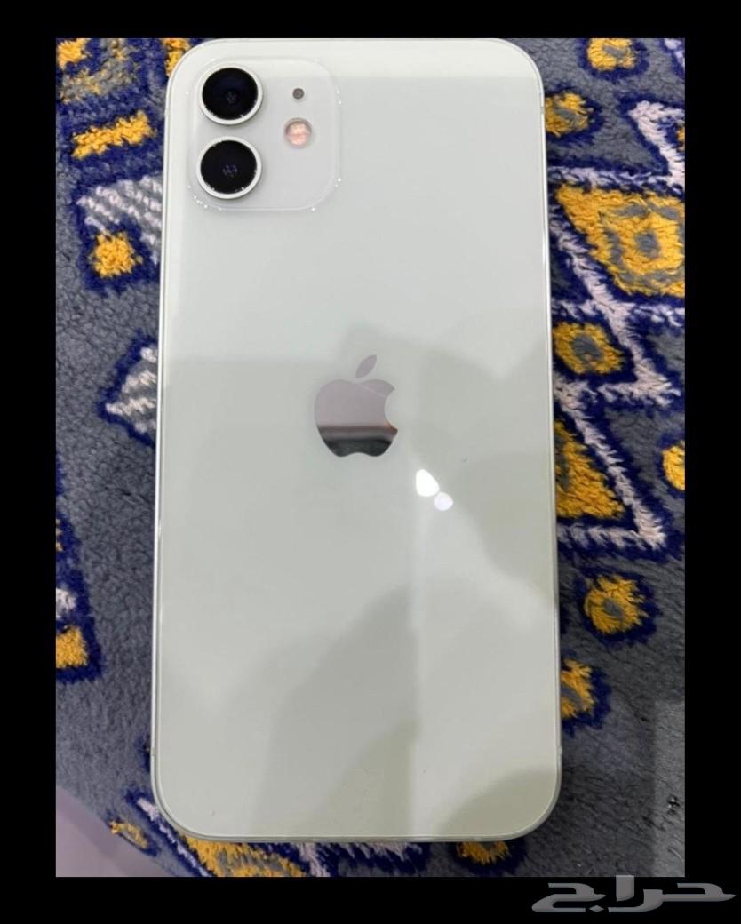 ايفون 12 و ايفون 1164458055101186112