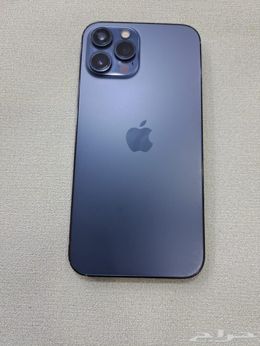 جوال ايفون 12PRI MAX64462638344835110