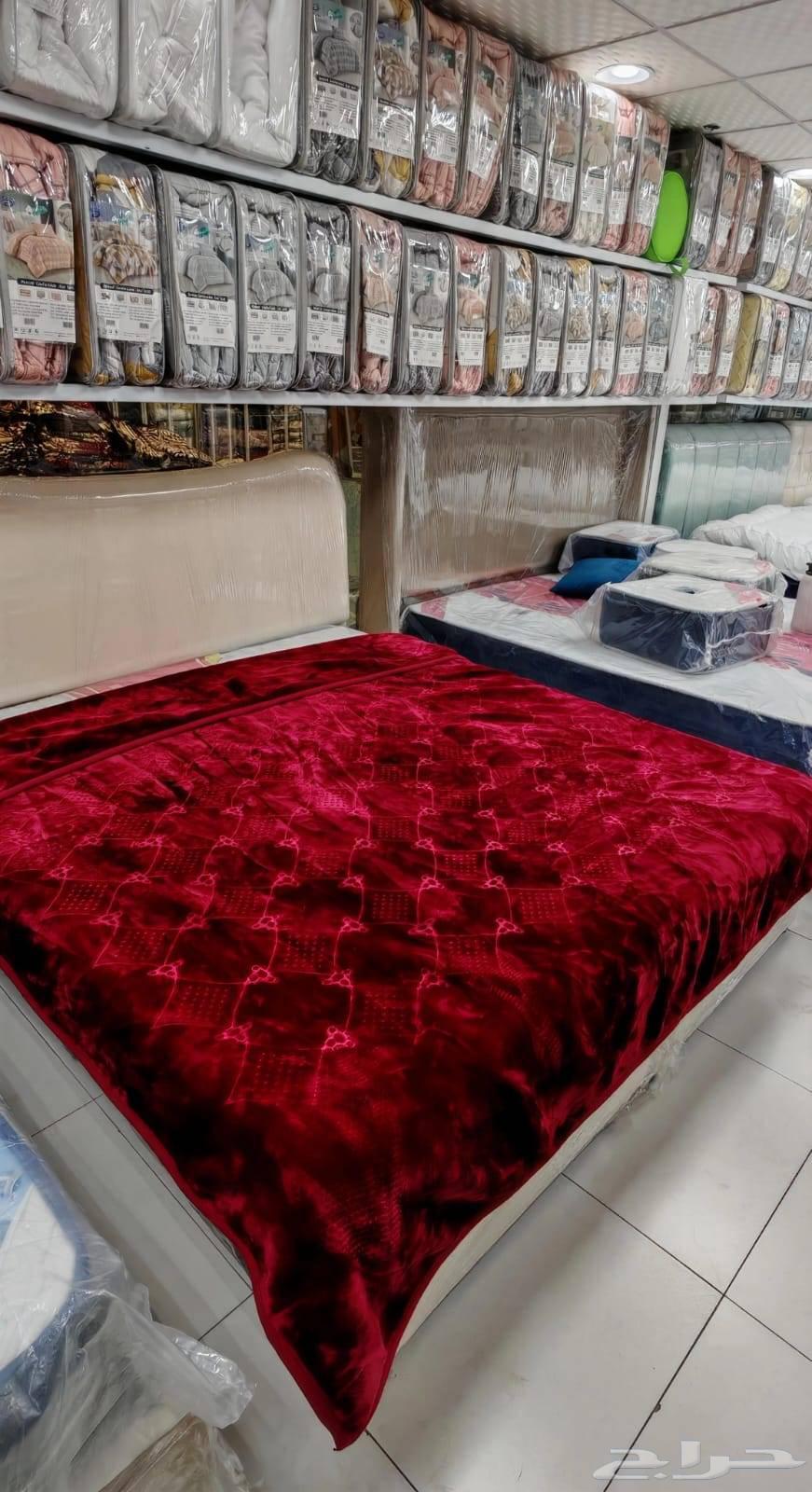 بطانيه 6 كيلو عليها خصم64434429130243113