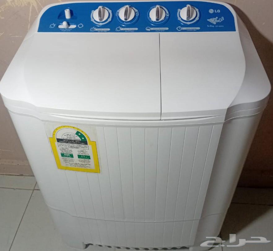 Used clean Alaa washing machines, working with warranty, all types64458318965763110