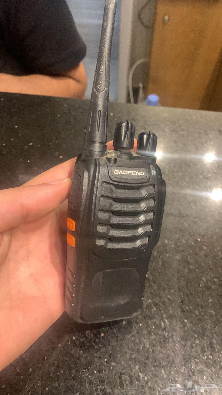 جهاز لاسلكي ووكي توكي كوند ايكوم موترلا برافو TYT800064461158762114111