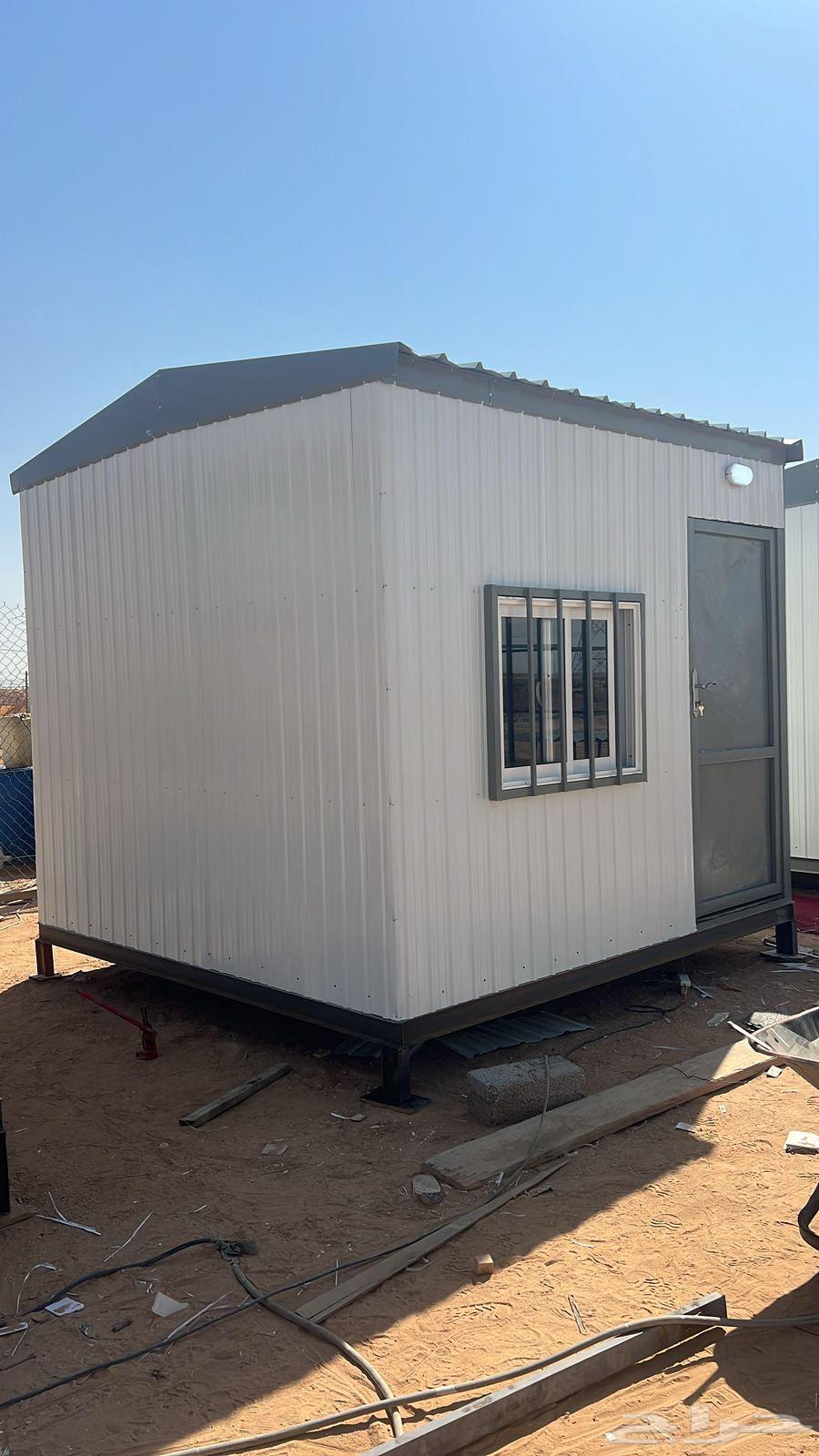 Insulated new and used portable container rooms in all sizes64457405359490111