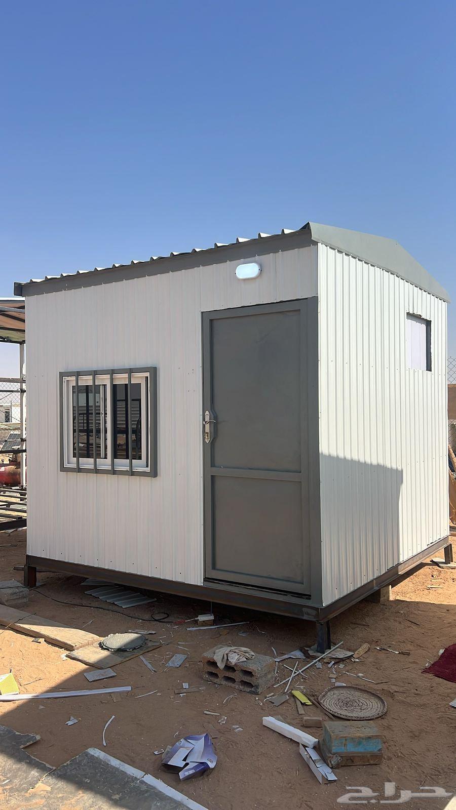 Insulated new and used portable container rooms in all sizes64457405359490110