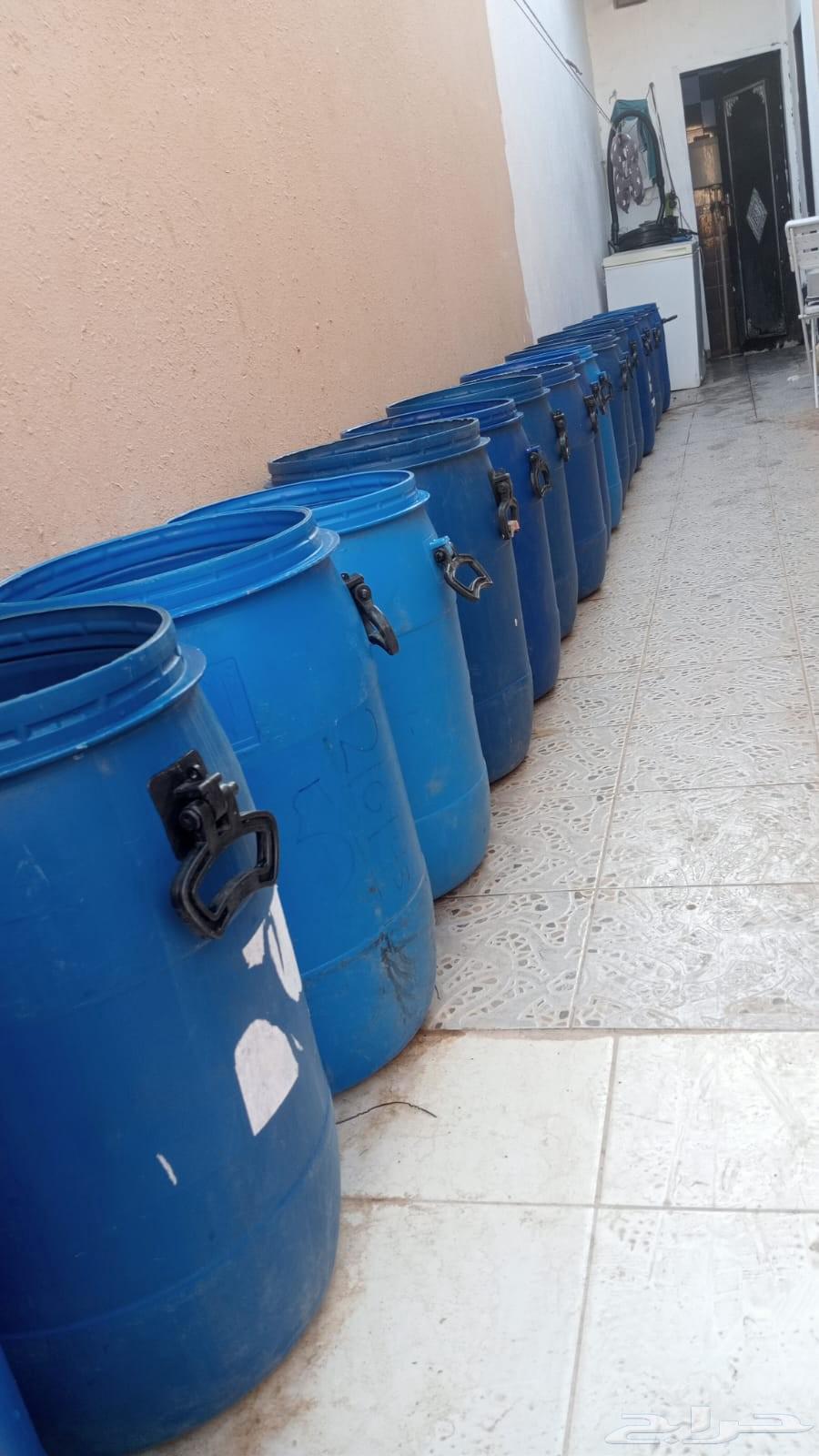 Hello and God's mercy, there are 18 new 40-liter barrels for sale64461898039042110