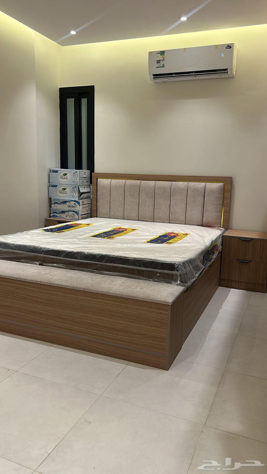 غرغة النوم جاهز و جديد مع توصيل و تركيب64458199624961111