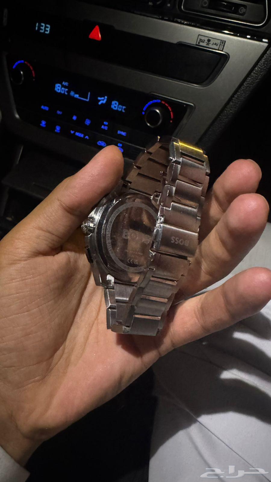 Bos Chrono 2.0 Quartz Round Dial Men's Wristwatch64457582830339110