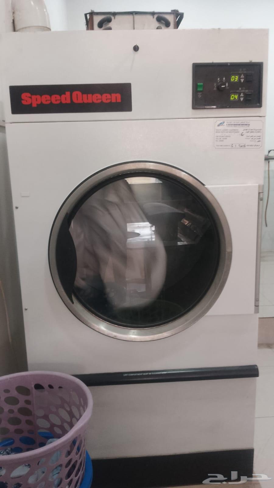 للبيع مغسلة ملابس ببريدة64458348860289110