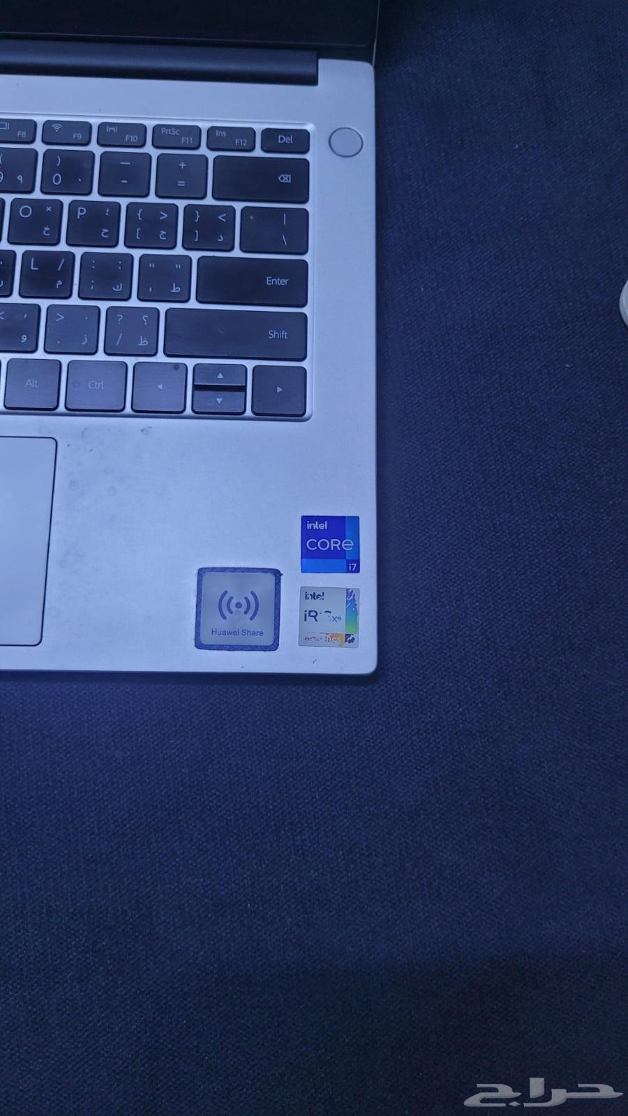 (((لابتوب للبيع على السوم))) اسم الجهاز  MateBook D 14 ا64463128905987112