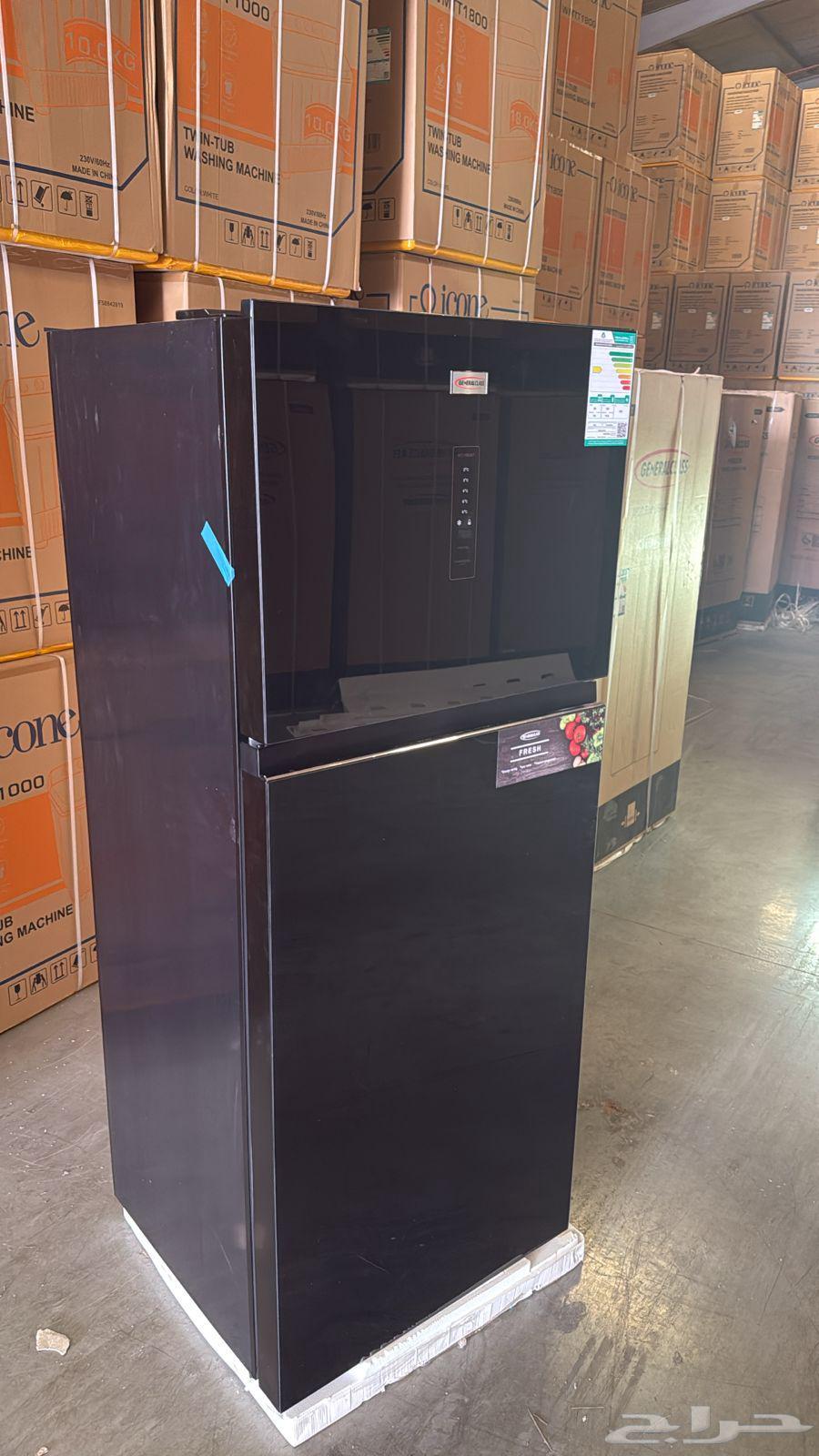 احلا عرض علي ثلاجة جنرال كلاس بابين64464422711298110