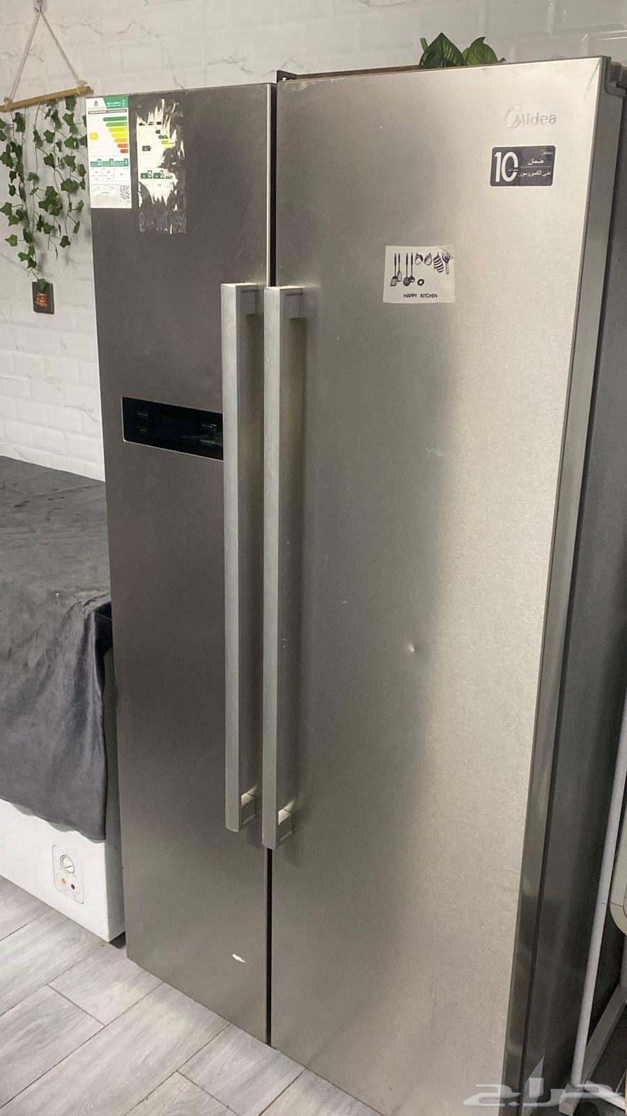 ثلاجة كبيرة ميديا إلكتروني مايبرد64458023592195114