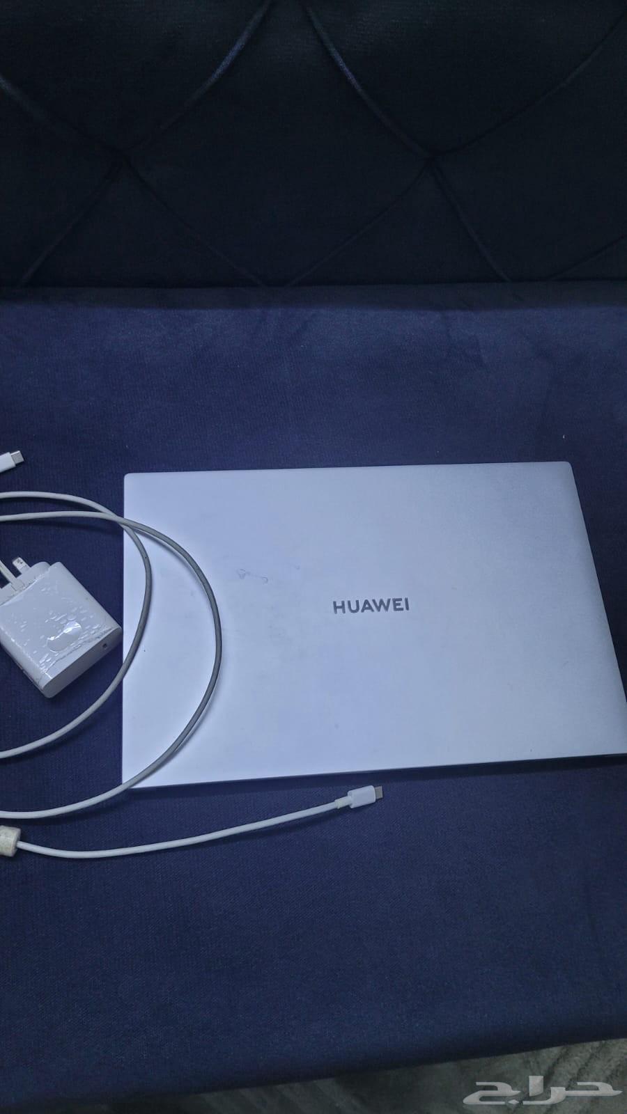 (((لابتوب للبيع على السوم))) اسم الجهاز  MateBook D 14 ا64463128905987113