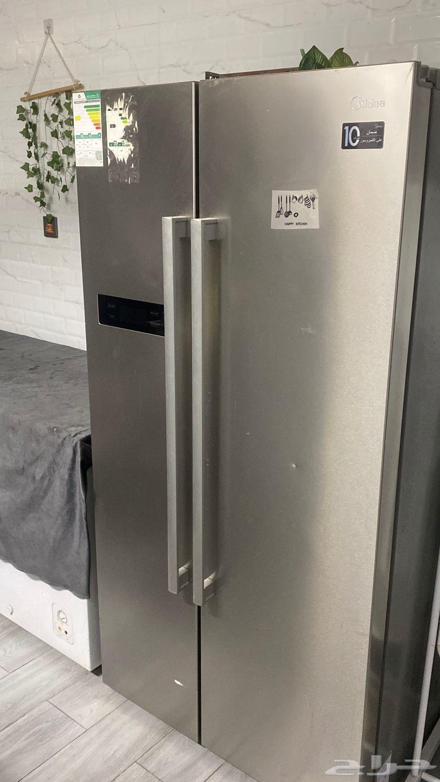 ثلاجة كبيرة ميديا إلكتروني مايبرد64458023592195110