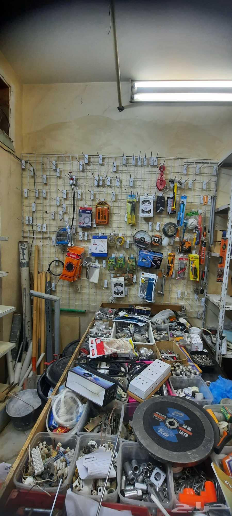 عرض ناري تصفية محل سباكة وكهرباء64431575669633112