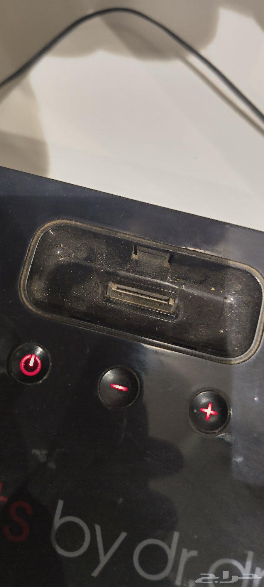 سماعه دكتور دري بخاصيه التشغيل بالكهرب والبطاريه64461966725762112