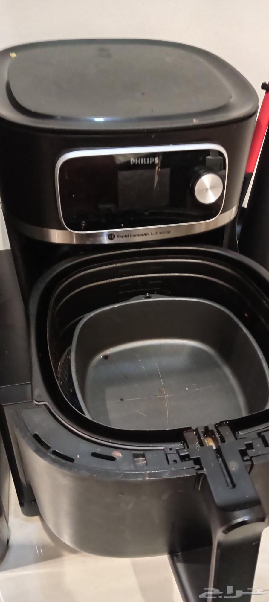 قلاية هوائية airfryer السعر الأصلي 1600 بمتجر نون وشركة ساكو64459259989379112