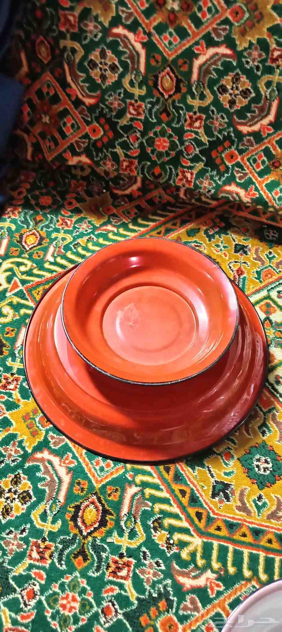 Ghedar pots, jugs, trays, and plates64462828139265112