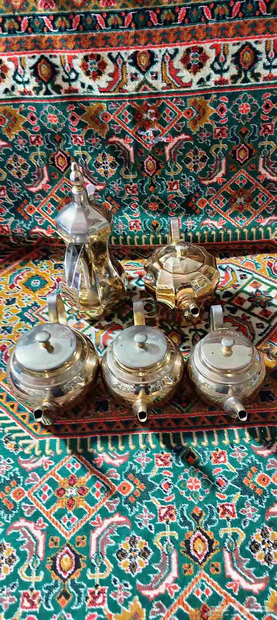 دله وطقم اباريق كوريه ستيل64462868888834110