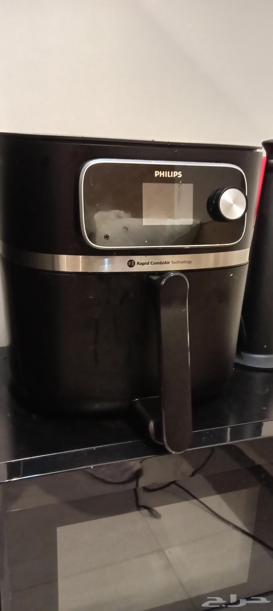 قلاية هوائية airfryer السعر الأصلي 1600 بمتجر نون وشركة ساكو64459259989379111