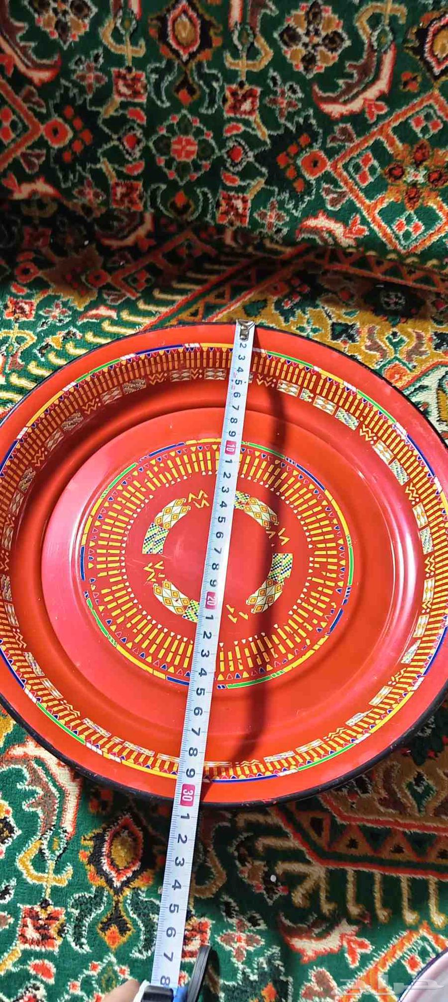 Ghedar pots, jugs, trays, and plates64462828139265113