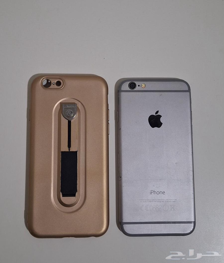 iPhone 6 with iPhone 6 case64457943009793111