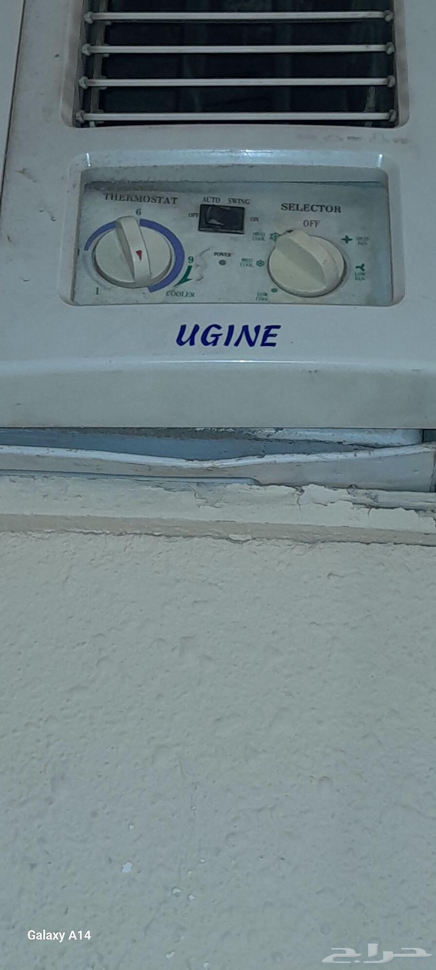 Working air conditioner64458900679937111