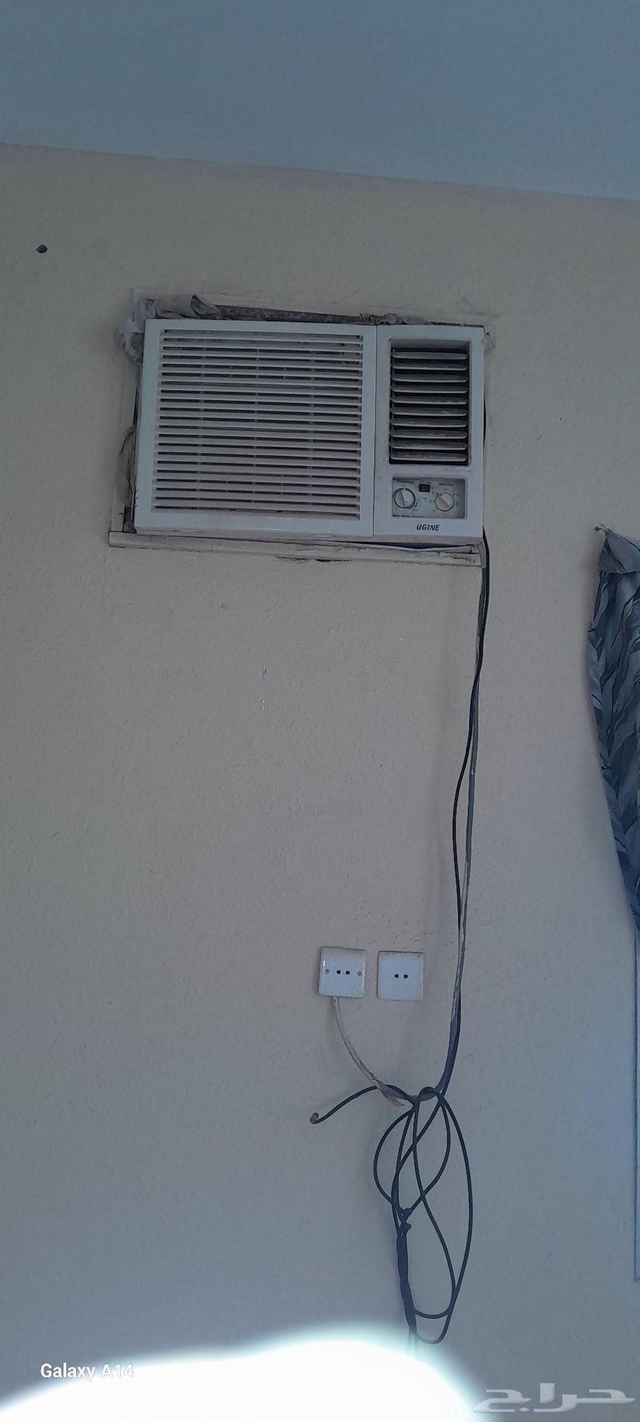 Working air conditioner64458900679937110