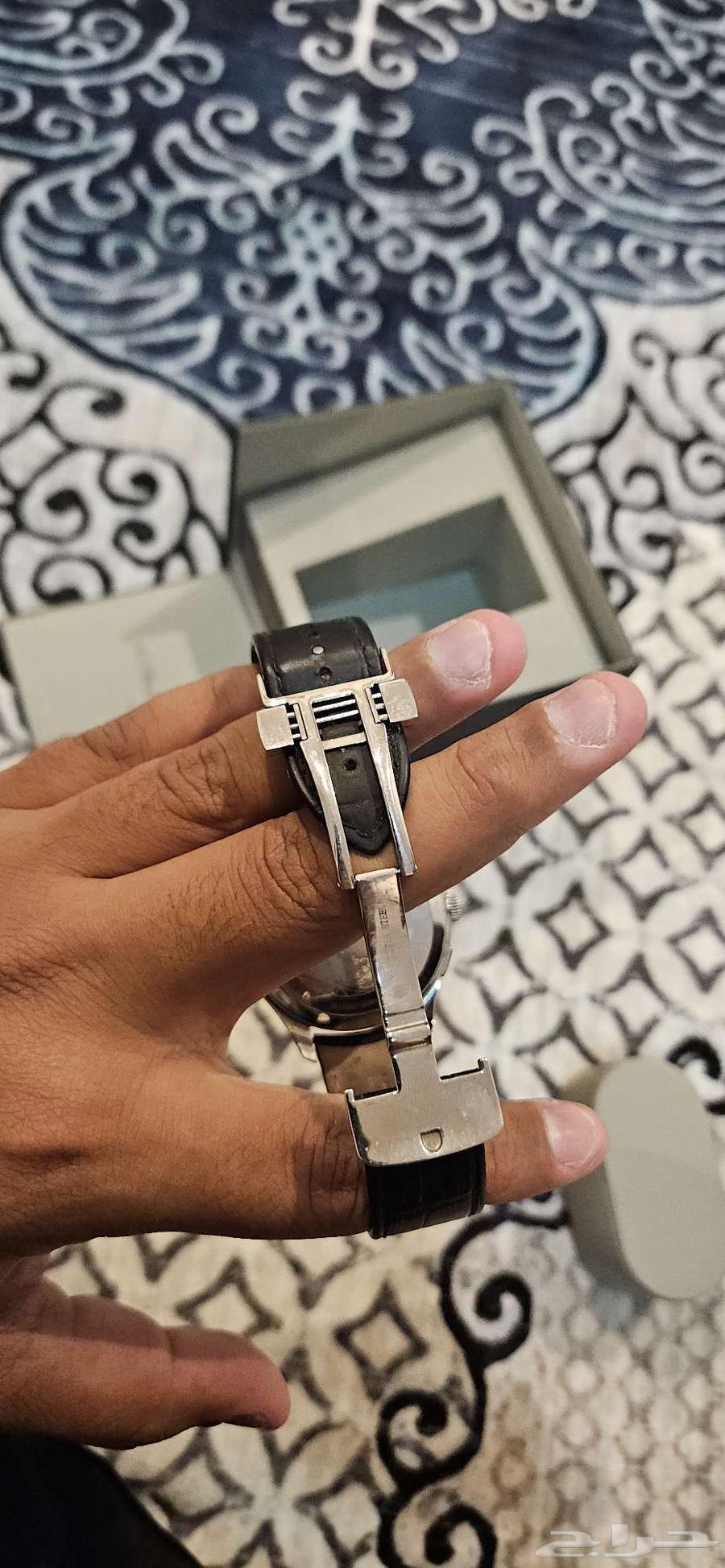 Dawn Watch, the New Capricorn64462665179521113