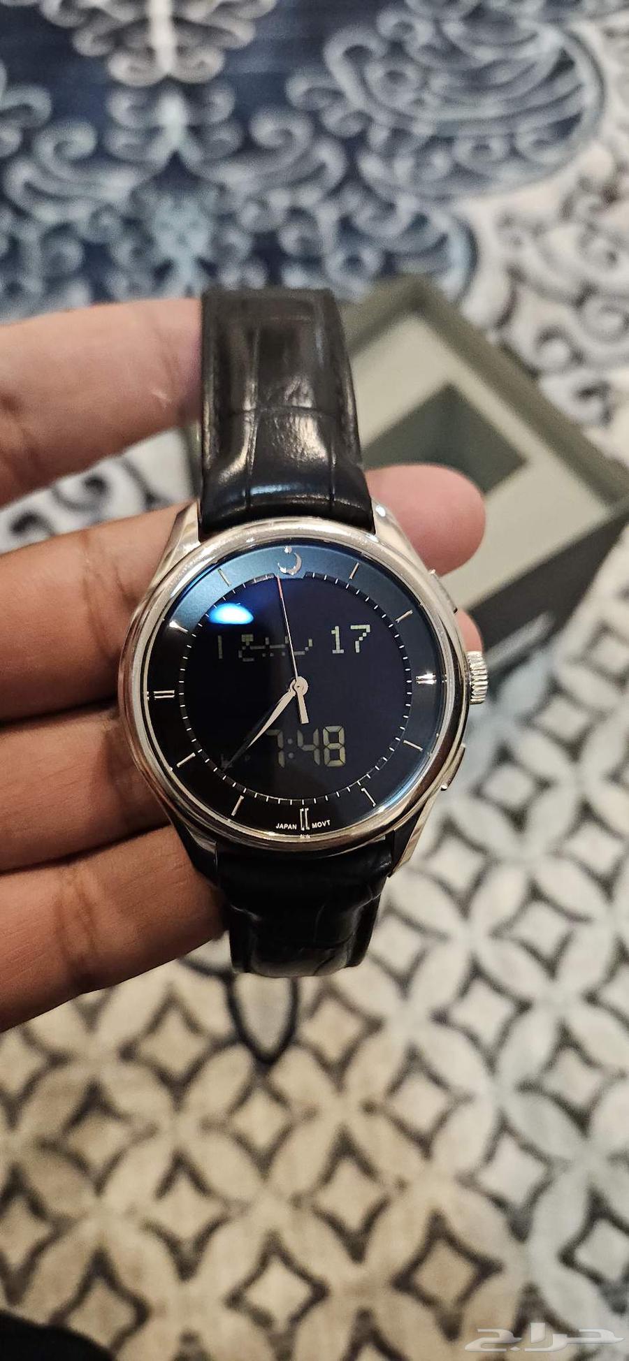 Dawn Watch, the New Capricorn64462665179521114