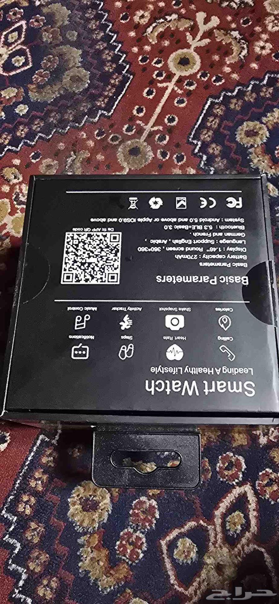 ساعة جوال لرياضة ونبضات القلب اعتقد والضغط الساعة جديدة64458438113667112